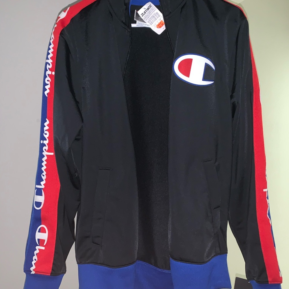 Champion track jacket